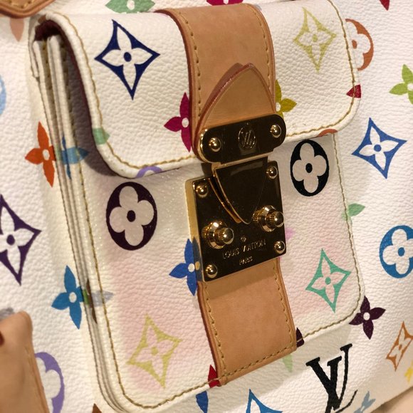 Louis Vuitton Speedy Monogram Multicolore 30 White
HUGE SALE FOR 48 HOURS! - Picture 16 of 16